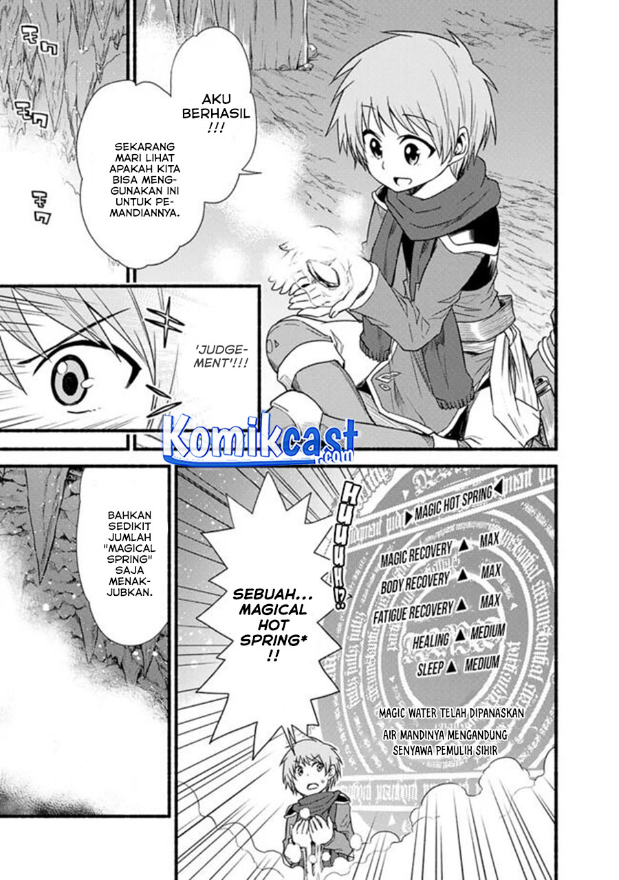 Living In This World With Cut & Paste Chapter 15 Gambar 14